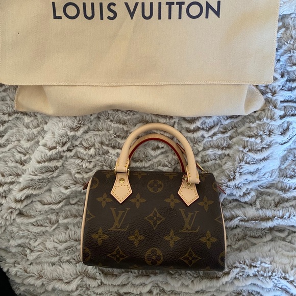 Louis Vuitton Handbags - Vintage Louis Vuitton Mini Speedy HL